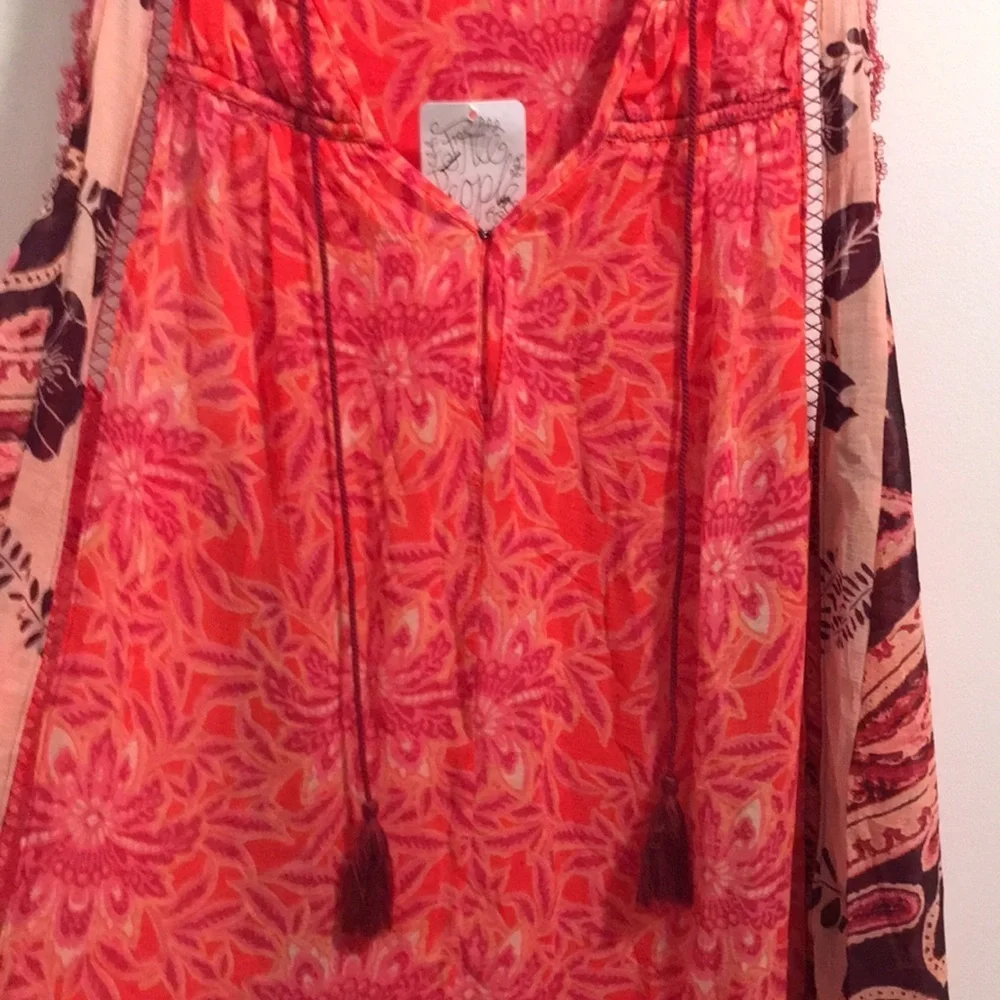Free People breezy cool